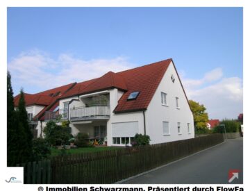 2-Zimmer-Erdgeschosswohnung, 89407 Dillingen, Erdgeschosswohnung