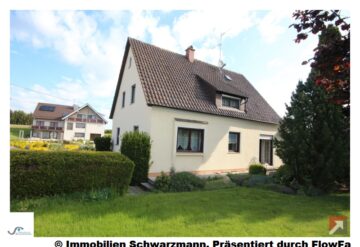 RESERVIERT Lassen Sie sich überraschen!, 86647 Wortelstetten, Einfamilienhaus