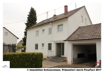 Stadtnah im Grünen wohnen, 86637 Wertingen, Mehrfamilienhaus