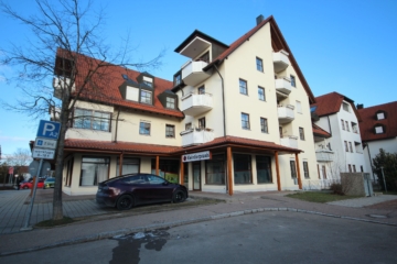 Ideale Kapitalanlage! Helle Etagenwohnung in Meitingen!, 86405 Meitingen, Etagenwohnung